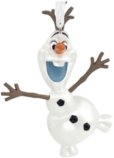 Hallmark - Ornament l93 fc olaf