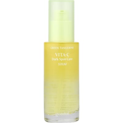 [GOODAL] Sérum Soin Taches Foncées Vitamine C Mandarine Verte - 40ml