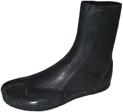 Aquatys Nexkin 5 Mm Duikbooties Zwart EU 46-47