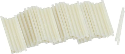 XXL Lijmsticks Ø 7 mm x 10 cm - 1 kg Voordeelverpakking voor Lijmpistool
