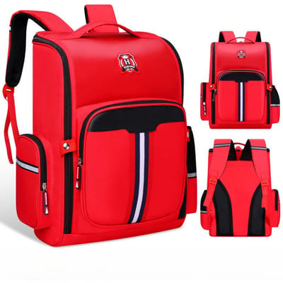 Sac d'école pour enfants monobloc, Sac d'école pour élève du primaire, Sac spatial, Sac de style britannique