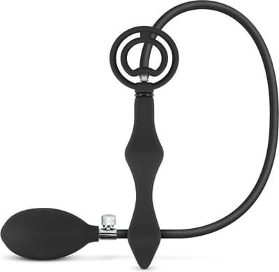 EasyToys Online Only - The Inflator Opblaasbare Anale Plug