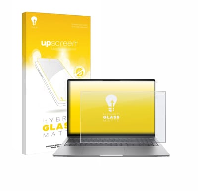 upscreen - Screenprotector voor HP ZBook 8 G1i 16" - Folie Beschermfolie Beschermglas matte