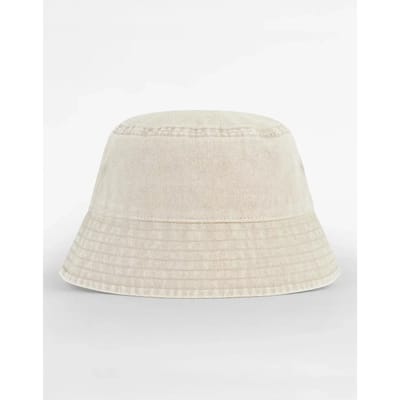 Junior Vintage Bucket Hat - Vintage Sand - S/M