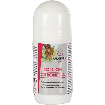 Citronella insectenspray voor paarden Umbria Equitazione Rool-on