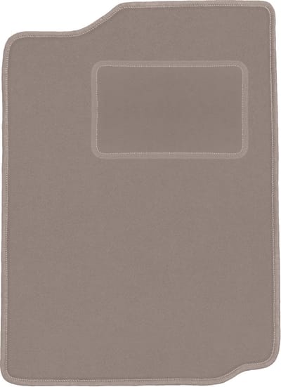 Beige bestuurdersmat voor: Suzuki Vitara I off-road (1988-1997)