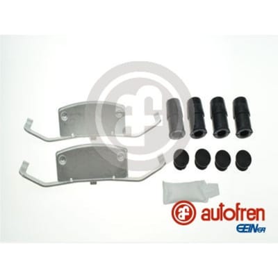 Toebehorenset, schijfremblok AUTOFREN SEINSA D42905A