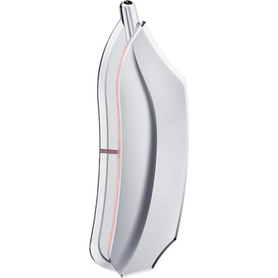 Microstroom Fascia Mes Spierontspanning Schraper Verwarming Vibratie Spier Elektrische Massager Fascia Schraper Gereedschap wit