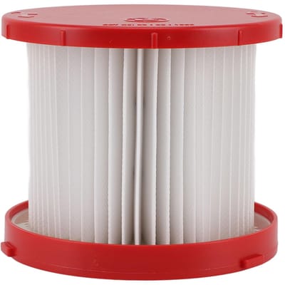 Stofzuigerfilter Vervanging Vangt Deeltjes Makkelijk Schoon Te Maken 49 90 1950 Stofzuigerfilters white