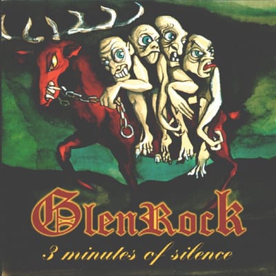 Glenrock - 3 Minutes Of Silence (CD)