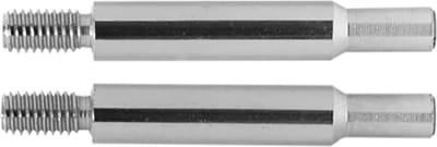 SW-Stahl 10031L-4 vervangingspennen 6 mm rond 1 paar