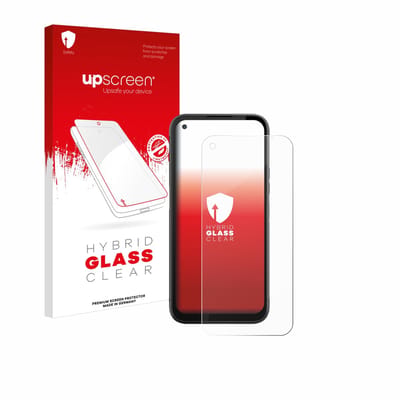 upscreen - Screenprotector voor Gigaset GX6 - Folie Beschermfolie Beschermglas transparant