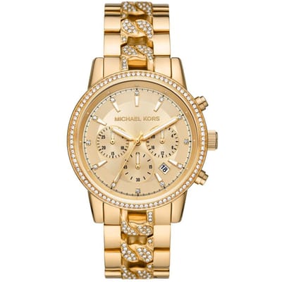 Michael Kors MK6937 Dames Horloge 41mm 10ATM
