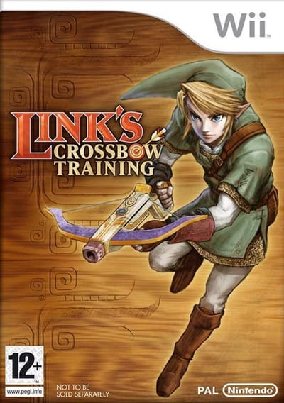 Nintendo Wii - Link's Crossbow Training