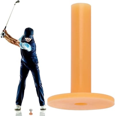 Solidchoice - Dailygoody - Rubber Golf Tees - 80mm Tee Houder - Voor
