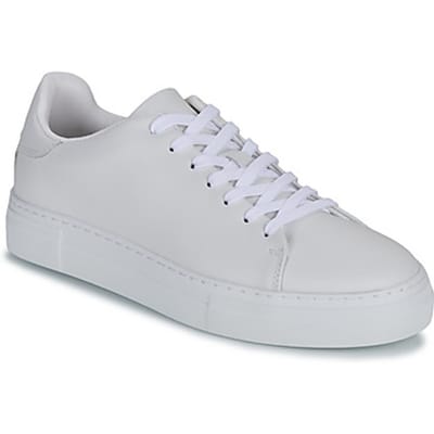 Lage Sneakers Selected SLHDAVID CHUNKY LEATHER