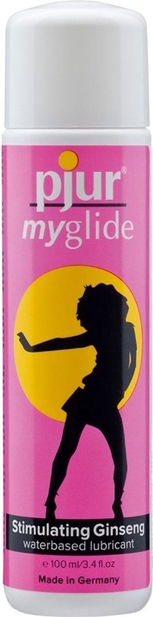 Pjur - Glijmiddel my glide waterbasis 100 ml