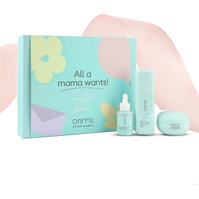 Orimii Alles Wat Mama Wil Zwangerschap Cadeau Box | Baby Shower Cadeauset voor Nieuwe & Verwachtende Mama's | Feestelijke Speciale Kit