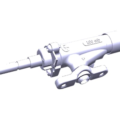 AEG gaskraan, snel, brander, d=0.42 3429075082