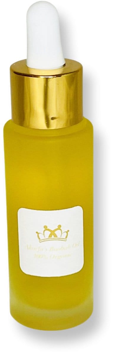 Puur Baobab Olie 30ml Biologisch koudgeperst - Baobab Oil Organic