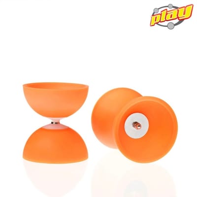 Diabolo Play Astro diabolo 100 mm 160 gr Oranje