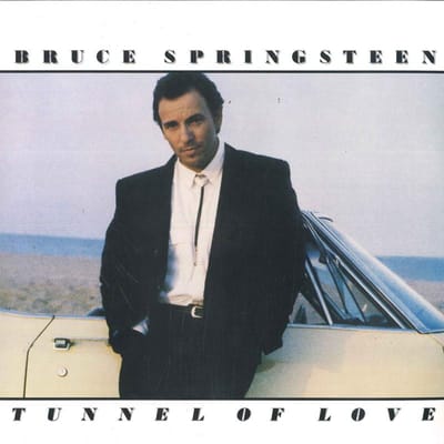 LP Plaat BRUCE SPRINGSTEEN - Tunnel Of Love 88985460131 Columbia 2018 Europa Rock gray