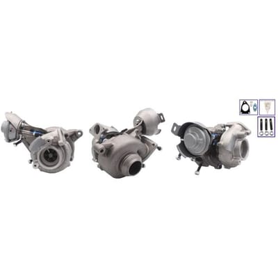 Turbocharger OE REMAN ELSTOCK 91-1931