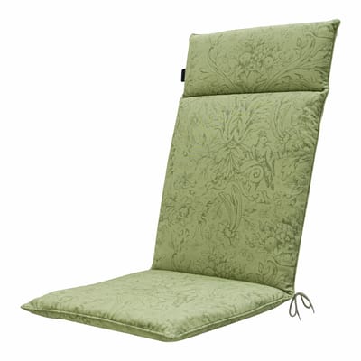 Kussen hoog 50x120 Nori green natural outdoor finishing - Merkloos