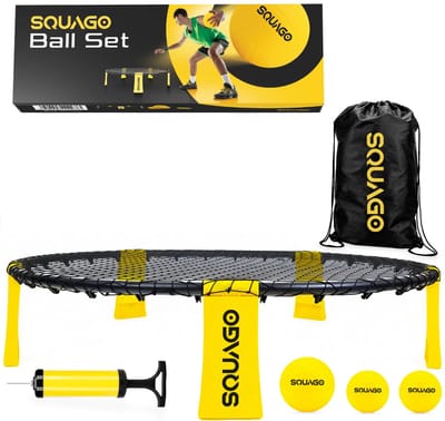 Squago Ball set - Ultimate Captain Edition