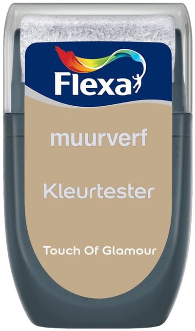 Flexa - Kleurtester Muurverf - Touch Of Glamour - Mengverf - 30 Ml
