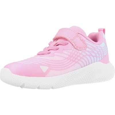 Geox Sprintye A Schoenen Roze EU 21 Meisje