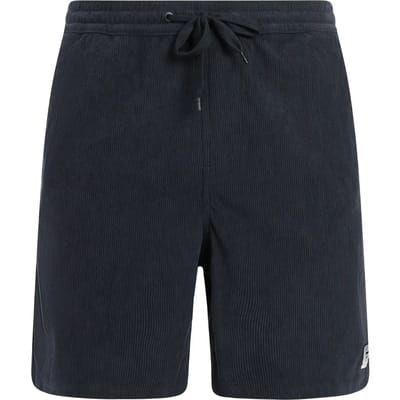 Protest PRTLadd - Korte broek Heren - Tailleband elastiek - Normale pasvorm - Knielengte - Blauw
