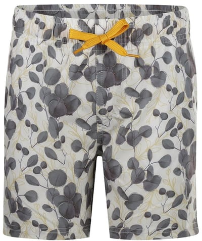 Koko Noko jongens zwemshort medium length Off white - boys 1