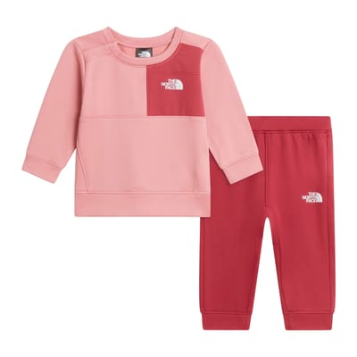 Bébékleding set en broek The North Face Performance