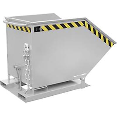 Kiepcontainer KK 600, thermisch verzinkt