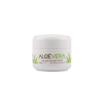 Aloë Vera - Hydraterend masker - 100ml