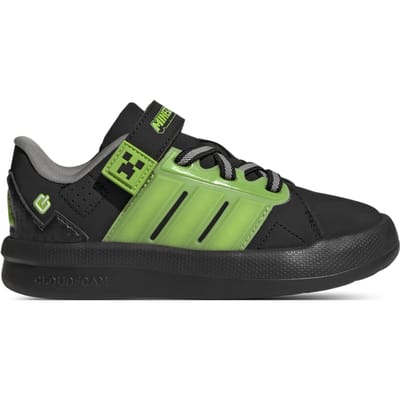 Adidas Sportswear Adidas Minecraft Lightorama Court Schoenen Kids - Kinderen - Zwart