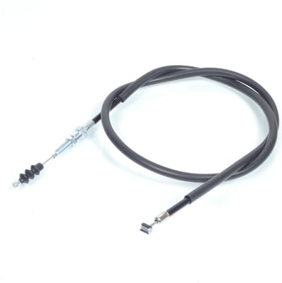 Câble d'embrayage Teknix pour Moto Honda 650 CB Z 1979 à 1982 128cm / 118cm Neuf