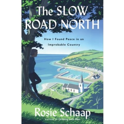 The Slow Road North - Rosie Schaap