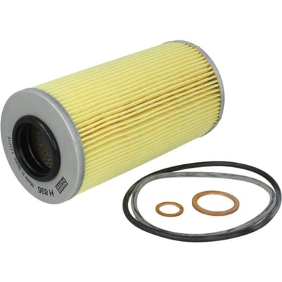 Hydraulisch filter, automatische transmissie MANN-FILTER H 835 x