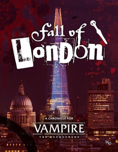Vampire: The Masquerade 5th Ed. Fall of London (EN)