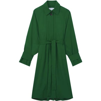 Proenza Schouler Groene jassen