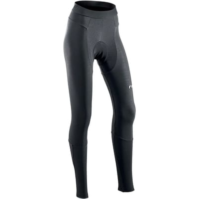Northwave Active Lange Broek Zonder Bretels Zwart XS Vrouw