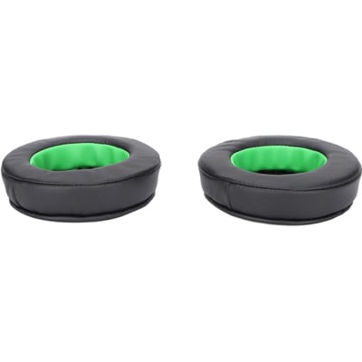 Koptelefoon Oorkussens Stevige Vervangende Oorkussens voor HECATE G4 G4 PRO G30 KoptelefoonZwart Groen zwart