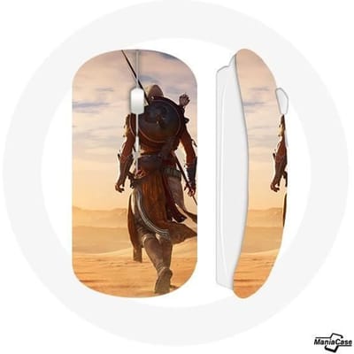 Souris Sans Fil Assassin's Creed Série de jeux vidéo