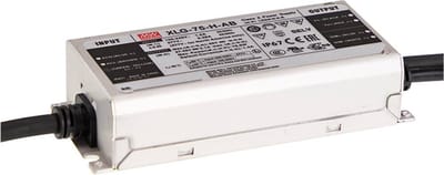 Mean Well XLG-75-H-A LED-driver Constant vermogen 75 W 1300 - 2100 mA 27 - 56 V/DC PFC-schakeling, Instelbaar, Overbela