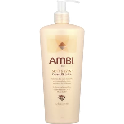 Soft & Even™ Creamy Oil Lotion, 354 ml (12 fl oz) beige