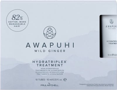 Paul Mitchell Awapuhi Wild Ginger HydraTriplex Treatment 10st