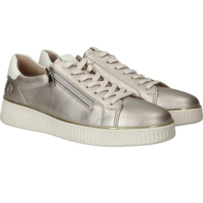 Remonte Veterschoenen Laag Veterschoenen Laag - Goudkleur - Maat 37