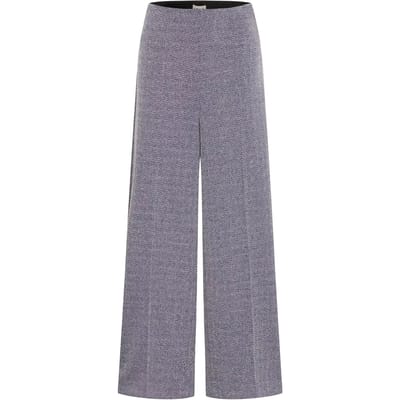 ICHI - IHKATE JACQUARD PA9 - Dames - Regular fit jeans